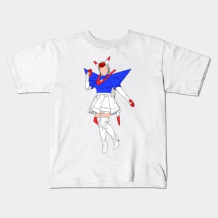 Rock M Sakura Kids T-Shirt